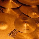 Indie Studio Drummer – Cymbals