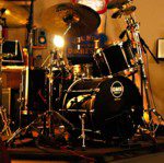 Indie Studio Drummer – GMS recording set
