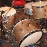 Indie Studio Drummer – 60’s Ludwig Champagne Sparkle set