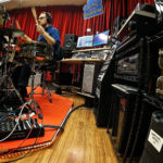 Dylan Wissing / Indie Studio Drummer / Triple Colossal Studios