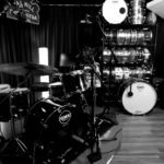 studio drums