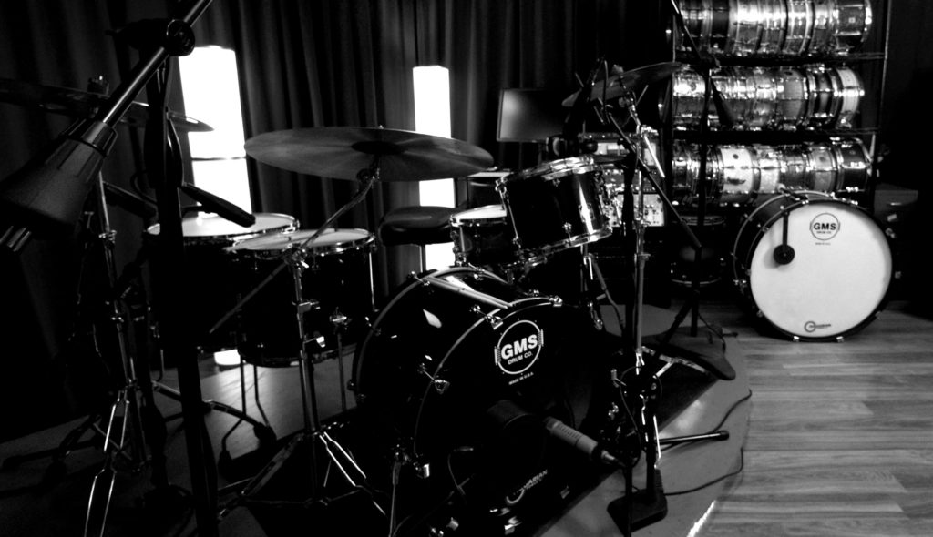 session drums