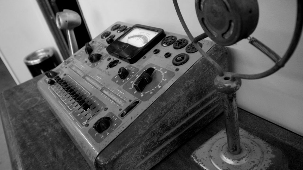film drum tracks